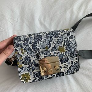RARE FURLA BAG purchased in Milan, Italy